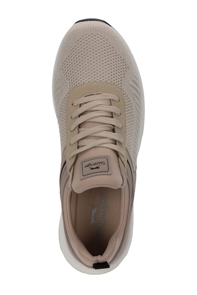 Slazenger TRUTH Erkek Bej Koşu & Yürüyüş Spor Ayakkabısı