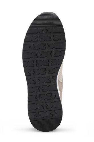 Slazenger TRUTH Erkek Bej Koşu & Yürüyüş Spor Ayakkabısı - Thumbnail