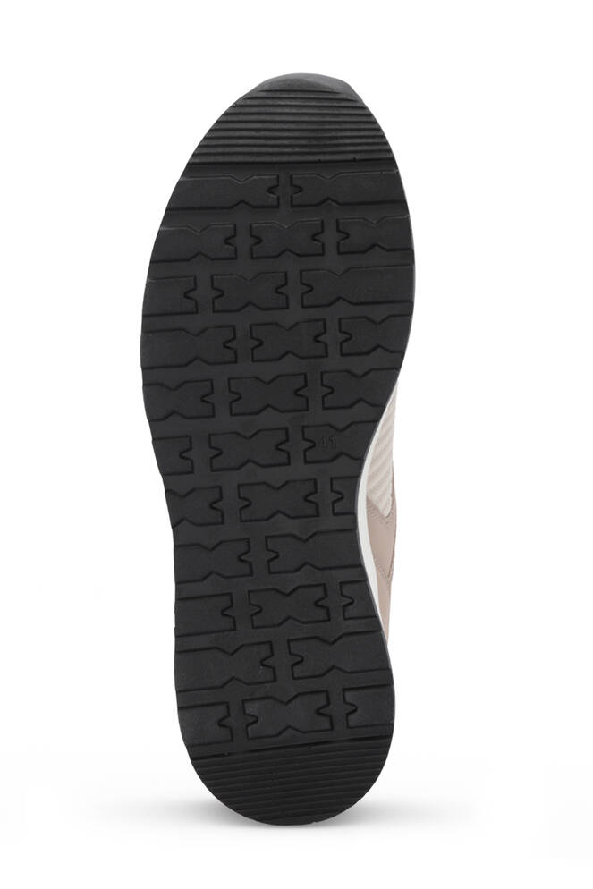 Slazenger TRUTH Erkek Bej Koşu & Yürüyüş Spor Ayakkabısı