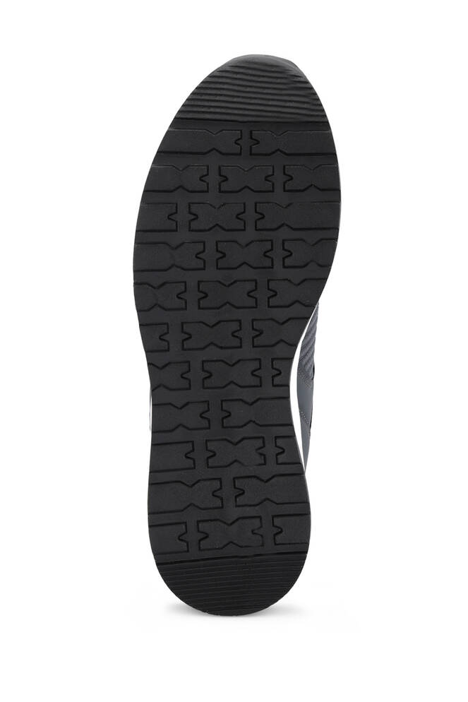 Slazenger TRUTH Erkek Füme / Siyah Koşu & Yürüyüş Spor Ayakkabısı
