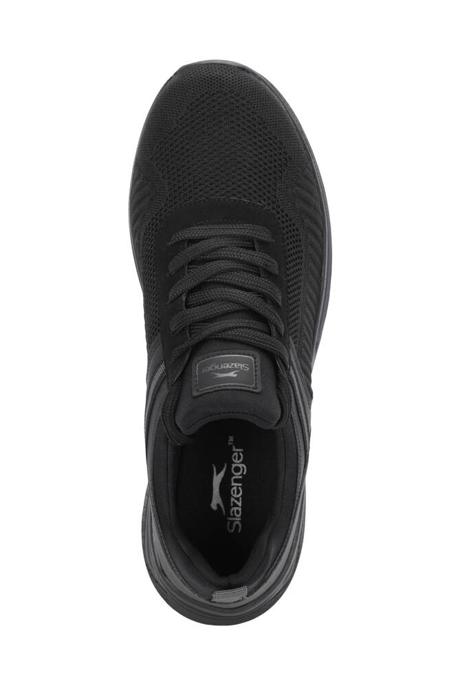 Slazenger TRUTH Erkek Siyah / Siyah Koşu & Yürüyüş Spor Ayakkabısı