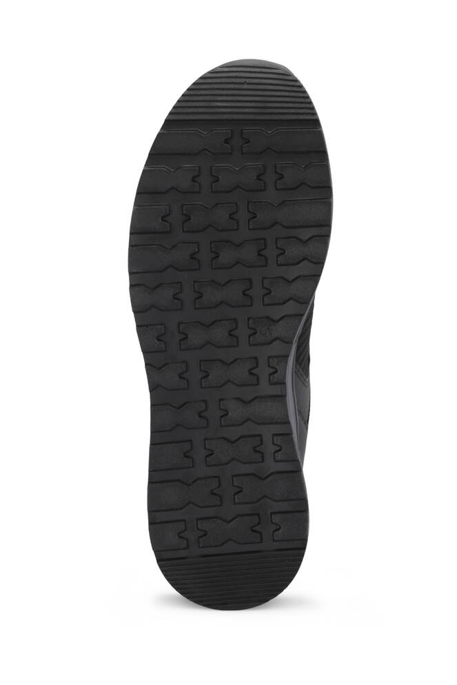 Slazenger TRUTH Erkek Siyah / Siyah Koşu & Yürüyüş Spor Ayakkabısı