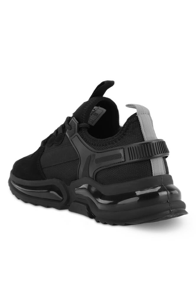 Slazenger TUCAN Running & Walking Men's Shoes Black