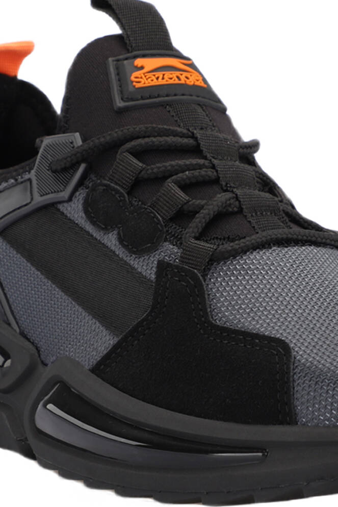 Slazenger TUCAN Running & Walking Men's Shoes Dark Grey