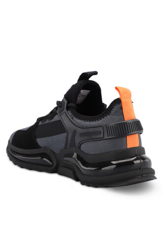 Slazenger TUCAN Running & Walking Men's Shoes Dark Grey - Thumbnail