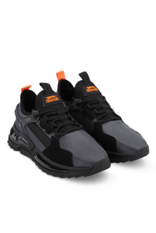 Slazenger TUCAN Running & Walking Men's Shoes Dark Grey