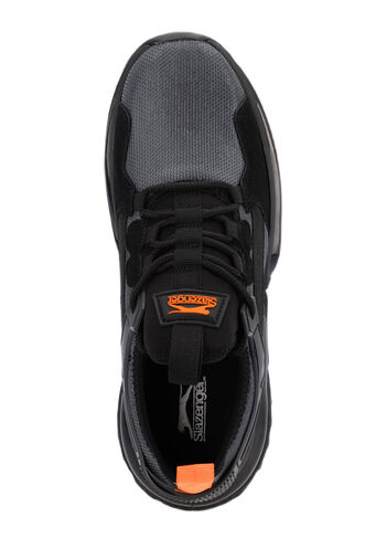 Slazenger TUCAN Running & Walking Men's Shoes Dark Grey - Thumbnail