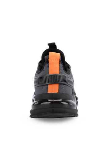 Slazenger TUCAN Running & Walking Men's Shoes Dark Grey - Thumbnail