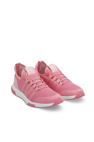 Slazenger TUESDAY Girls' Sneaker Shoes Pink - Thumbnail