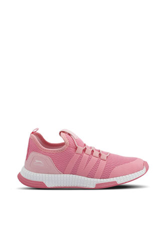 Slazenger TUESDAY Kız Çocuk Sneaker Ayakkabı Pembe - Thumbnail