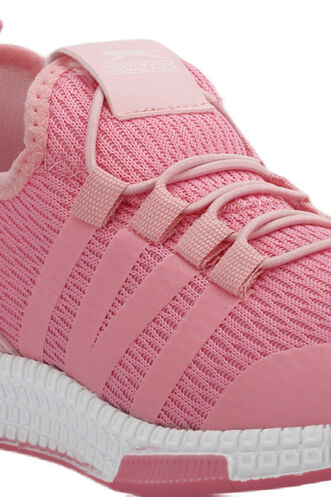 Slazenger TUESDAY Kız Çocuk Sneaker Ayakkabı Pembe - Thumbnail