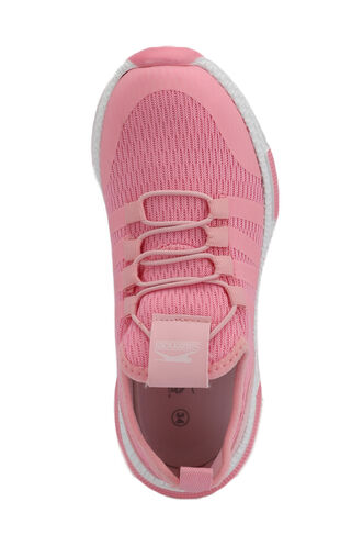 Slazenger TUESDAY Kız Çocuk Sneaker Ayakkabı Pembe - Thumbnail