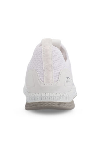 Slazenger TUESDAY Unisex Çocuk Sneaker Ayakkabı Beyaz - Thumbnail