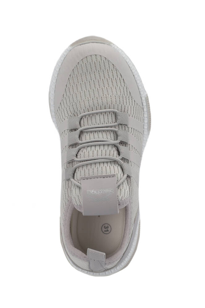 Slazenger TUESDAY Unisex Kids' Sneaker Shoes Grey