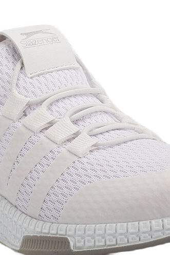 Slazenger TUESDAY Unisex Kids' Sneaker Shoes White - Thumbnail