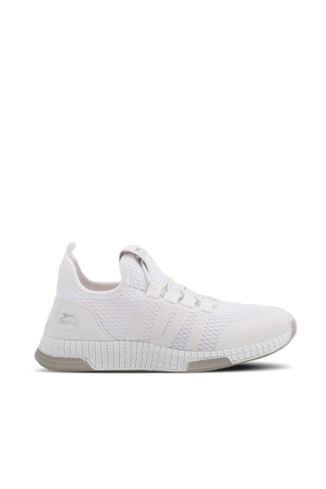 Slazenger TUESDAY Unisex Kids' Sneaker Shoes White