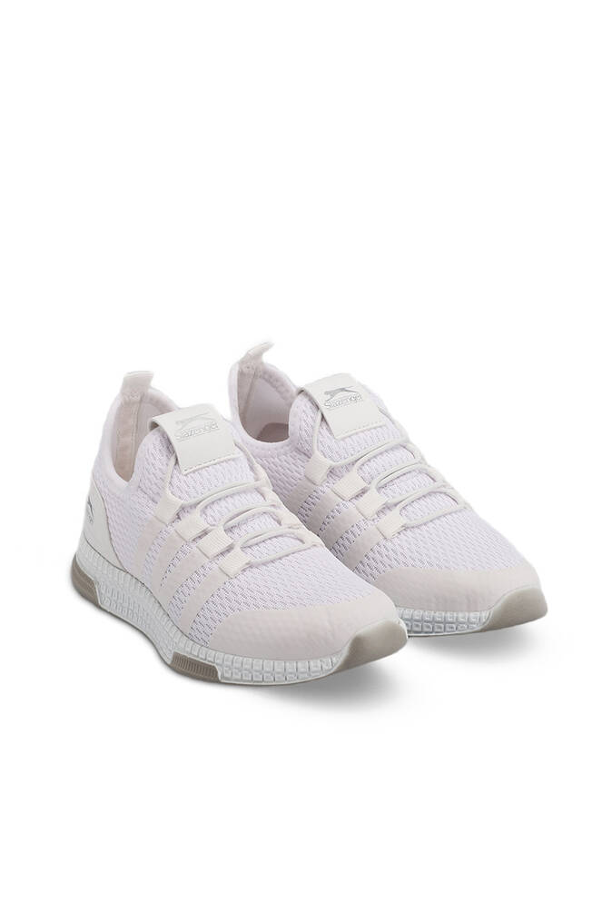 Slazenger TUESDAY Unisex Kids' Sneaker Shoes White