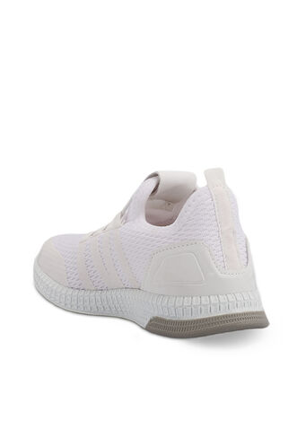 Slazenger TUESDAY Unisex Kids' Sneaker Shoes White - Thumbnail