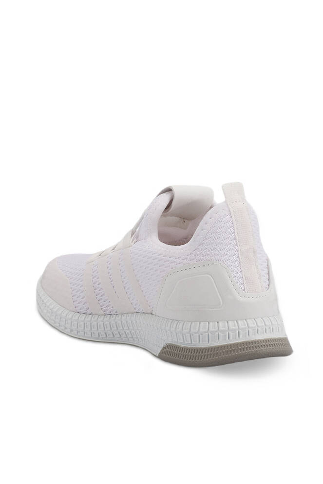 Slazenger TUESDAY Unisex Kids' Sneaker Shoes White