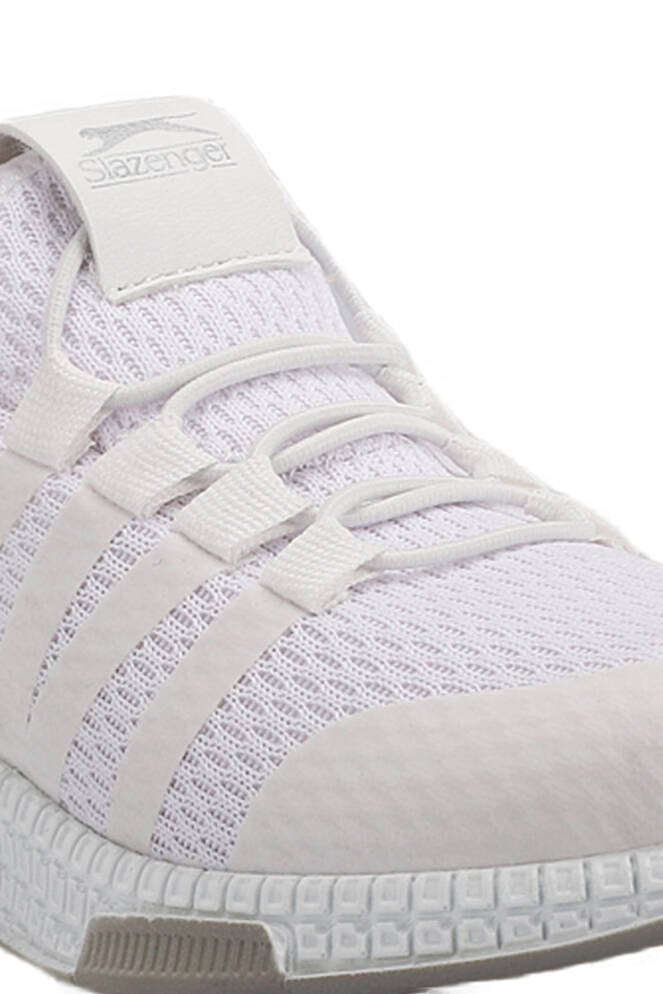 Slazenger TUESDAY Unisex Kids' Sneaker Shoes White