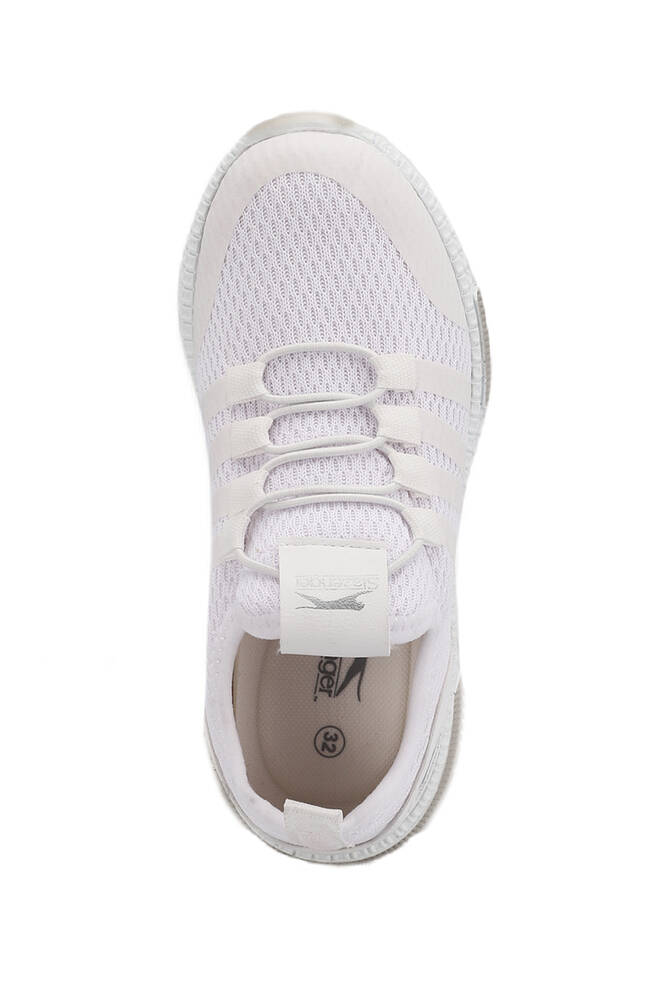 Slazenger TUESDAY Unisex Kids' Sneaker Shoes White