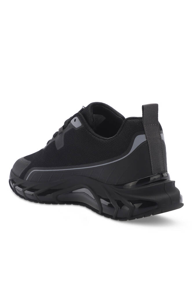 Slazenger TURBO Erkek Spor Ayakkabıları Siyah
