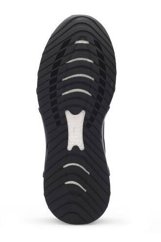 Slazenger TURBO Erkek Spor Ayakkabıları Siyah - Thumbnail