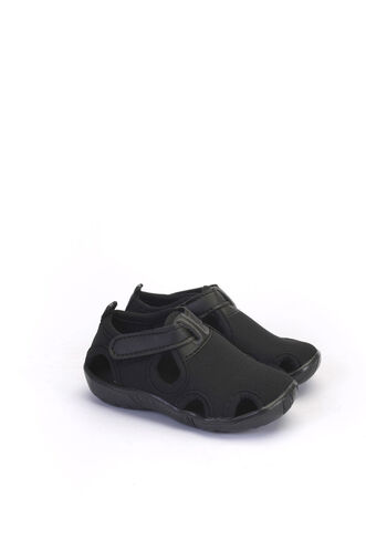 Slazenger UNNI Boys' Sandals Black - Thumbnail