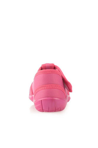 Slazenger UZZY Kız Çocuk Cırt Cırtlı Fuşya Sneaker - Thumbnail