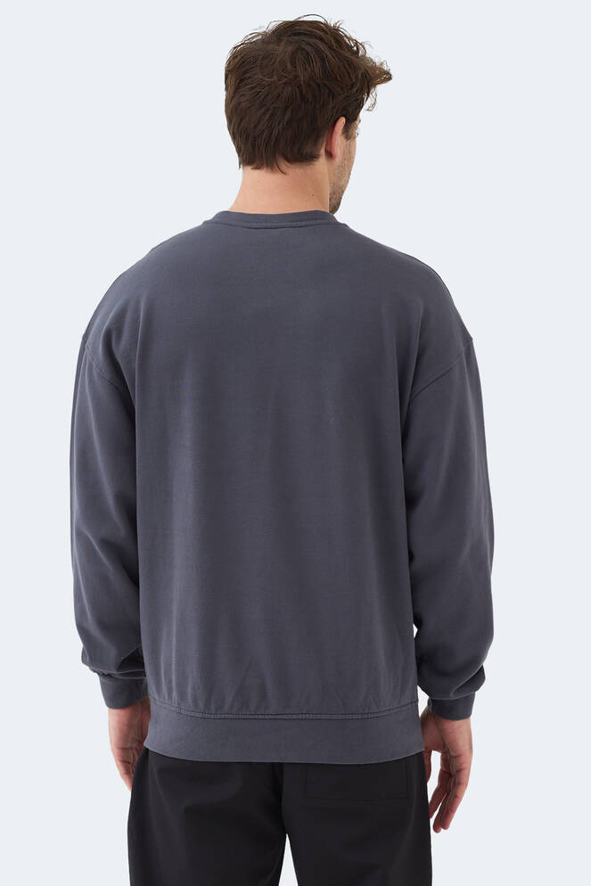 Slazenger VADIK Men's Sweatshirt Dark Grey