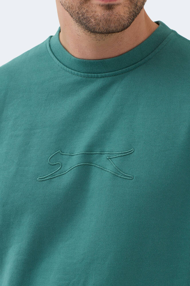 Slazenger VADIK Men's Sweatshirt Green