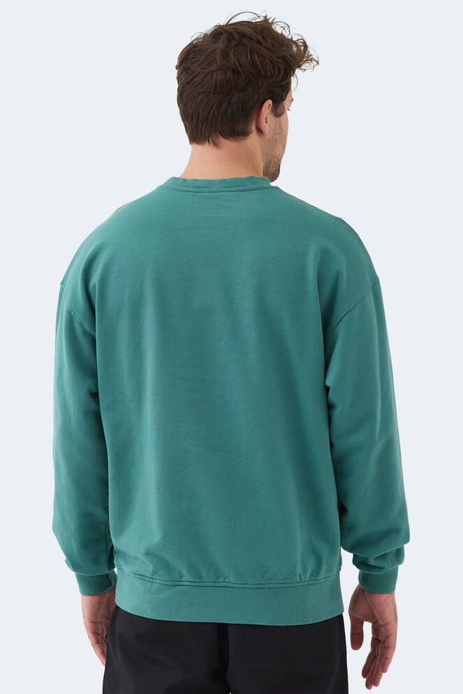 Slazenger VADIK Men's Sweatshirt Green