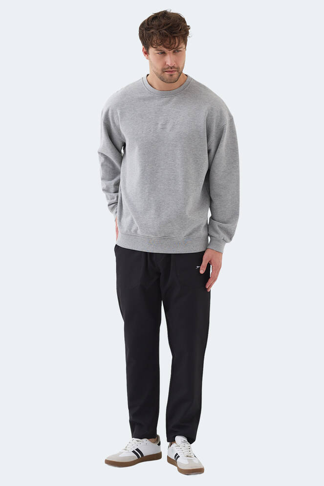 Slazenger VADIK Men's Sweatshirt Grey