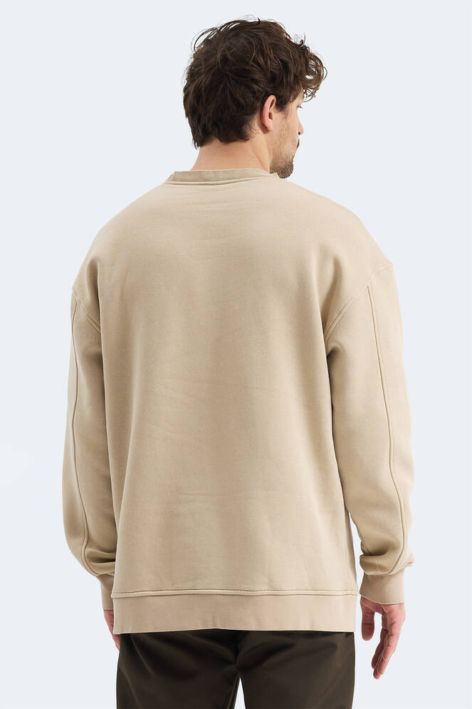 Slazenger VADIM Kadın Sweatshirt Bej