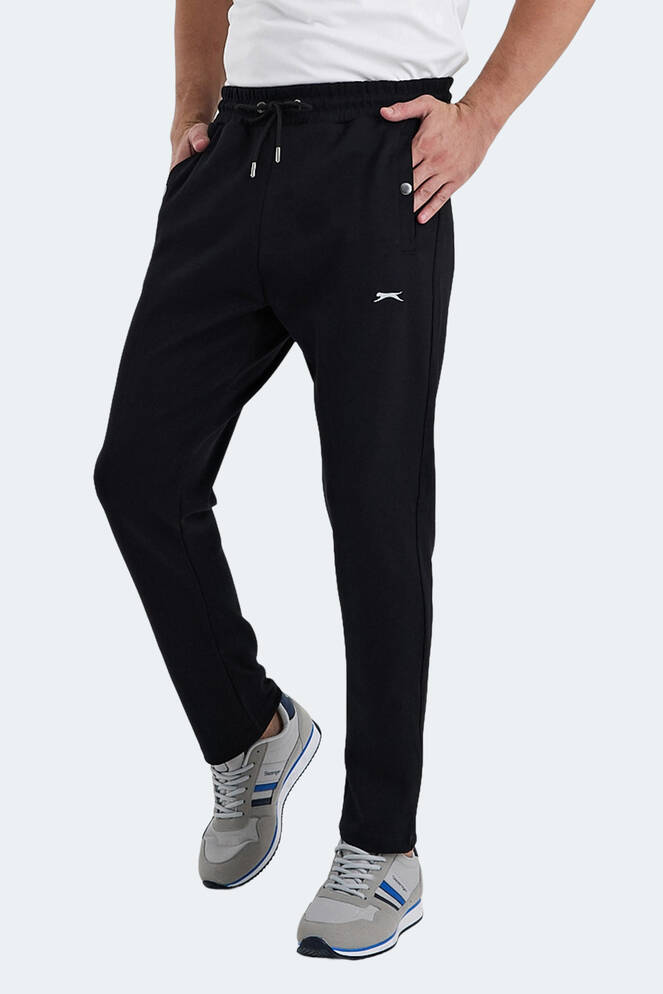 Slazenger VAIVA Men's Sweatpants Black