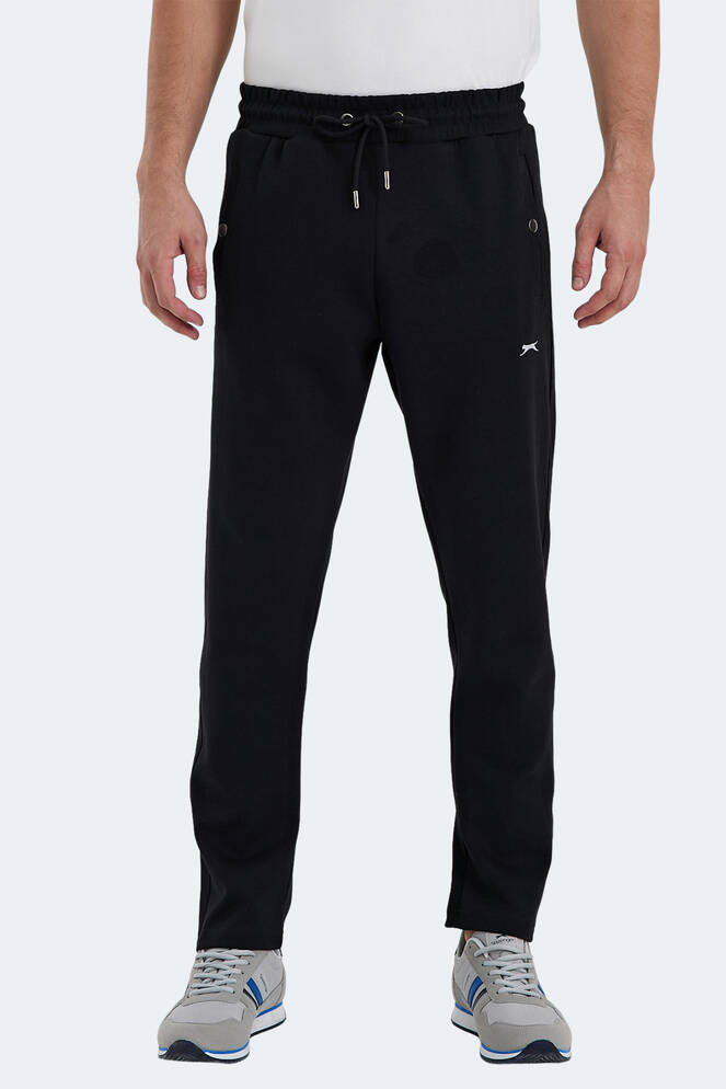 Slazenger VAIVA Men's Sweatpants Black