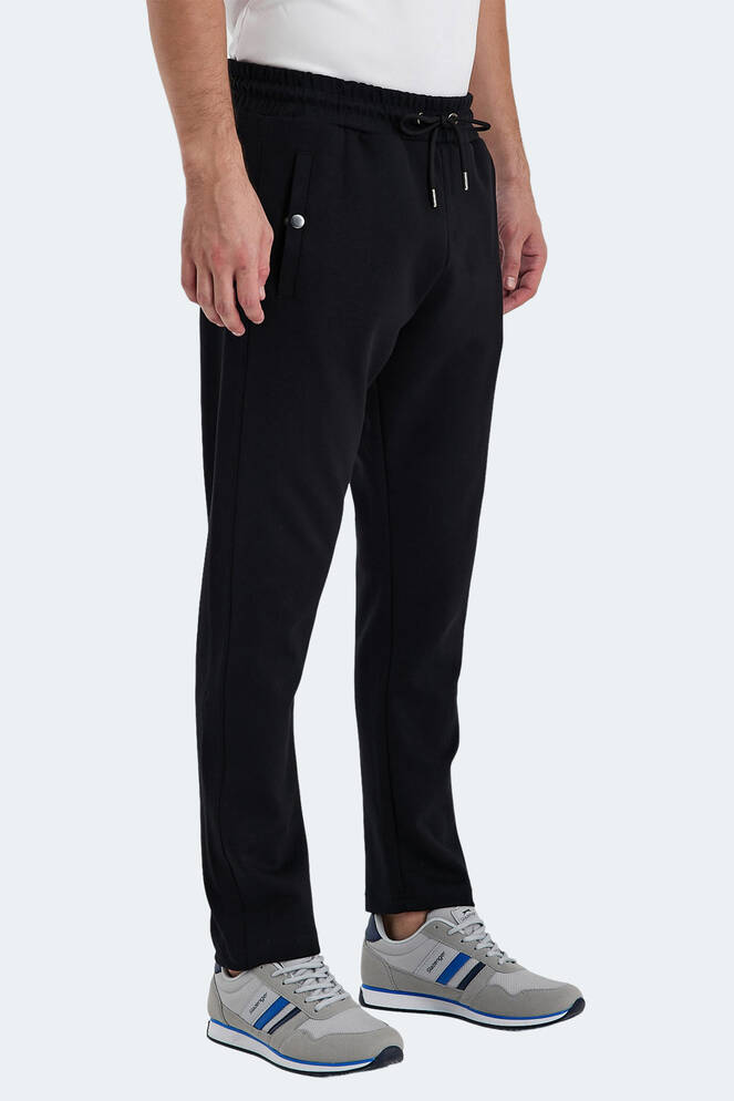 Slazenger VAIVA Men's Sweatpants Black