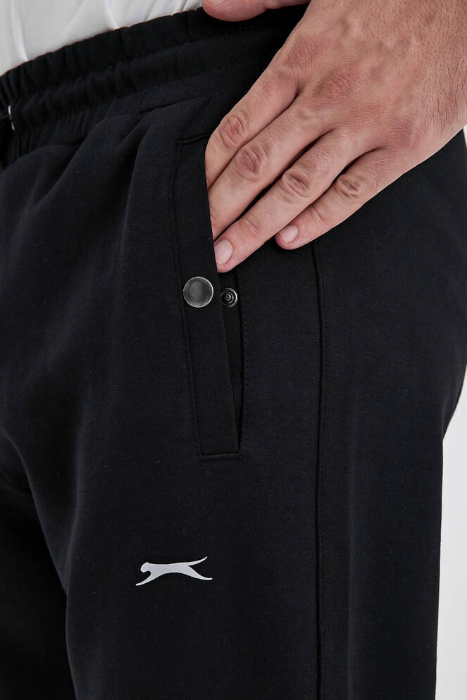 Slazenger VAIVA Men's Sweatpants Black