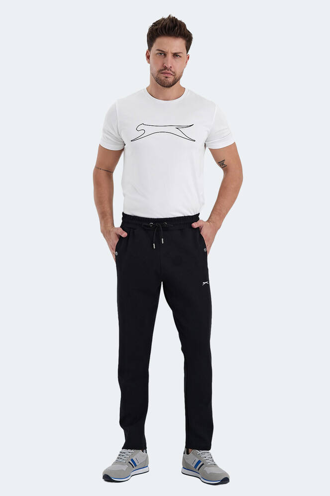 Slazenger VAIVA Men's Sweatpants Black