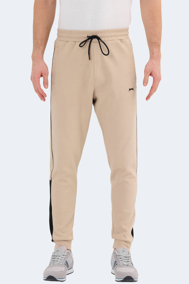 Slazenger VALARY Erkek Eşofman Altı Bej