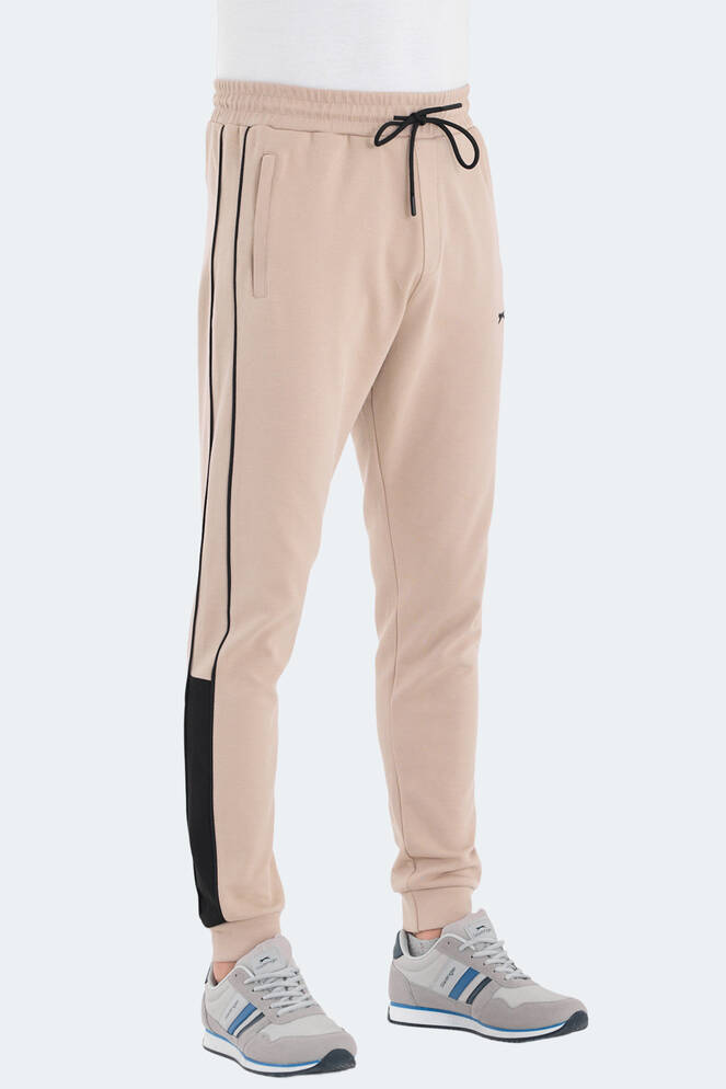 Slazenger VALARY Erkek Eşofman Altı Bej