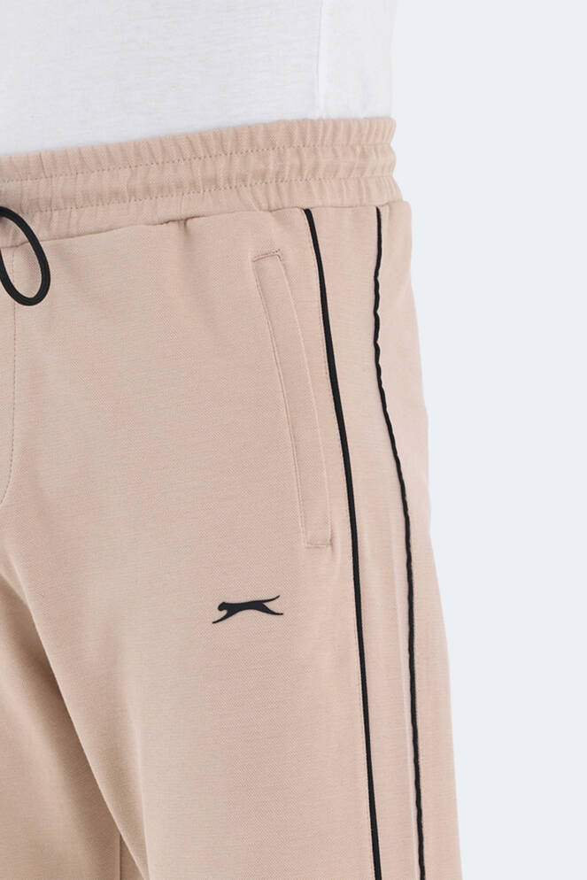 Slazenger VALARY Erkek Eşofman Altı Bej