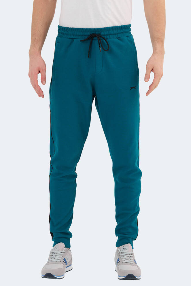 Slazenger VALARY Erkek Eşofman Altı Petrol