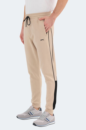 Slazenger - Slazenger VALARY Men's Sweatpants Beige