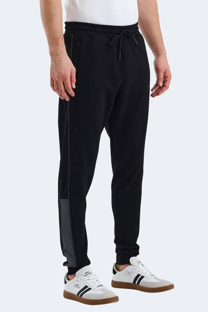 Slazenger VALARY Men's Sweatpants Black