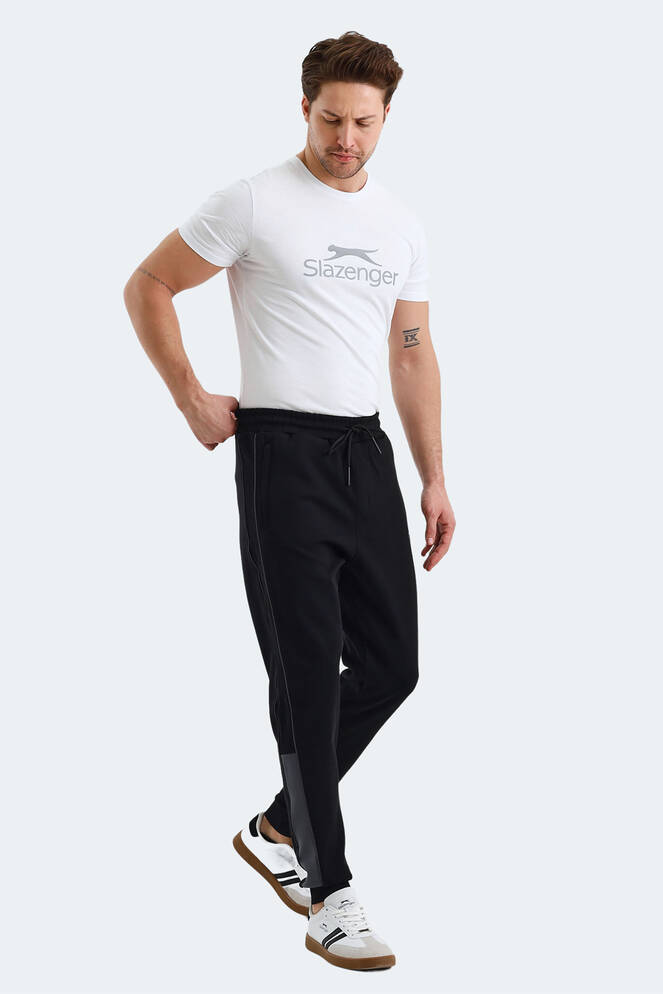 Slazenger VALARY Men's Sweatpants Black