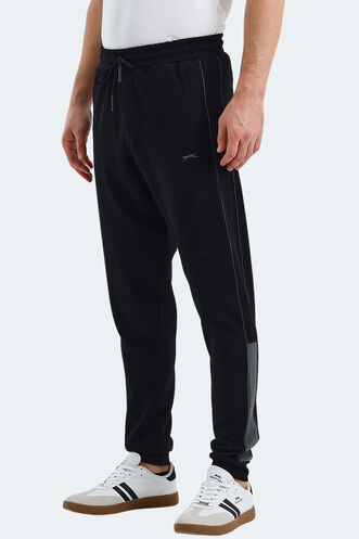 Slazenger - Slazenger VALARY Men's Sweatpants Black