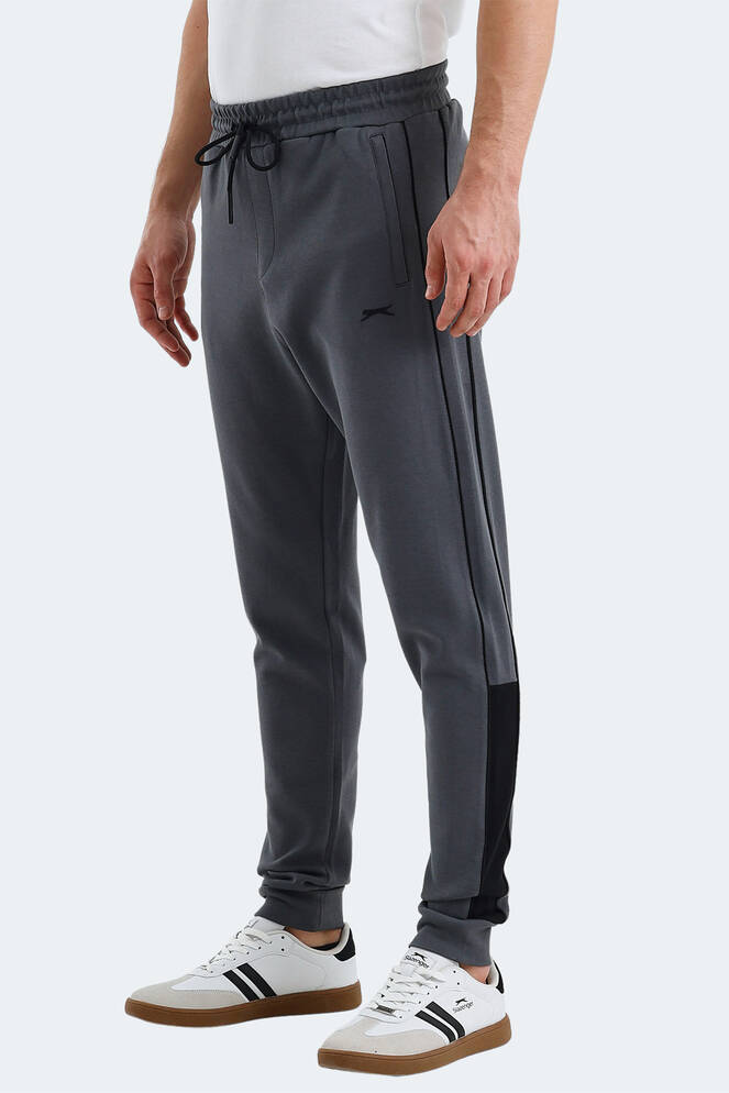 Slazenger VALARY Men's Sweatpants Dark Grey