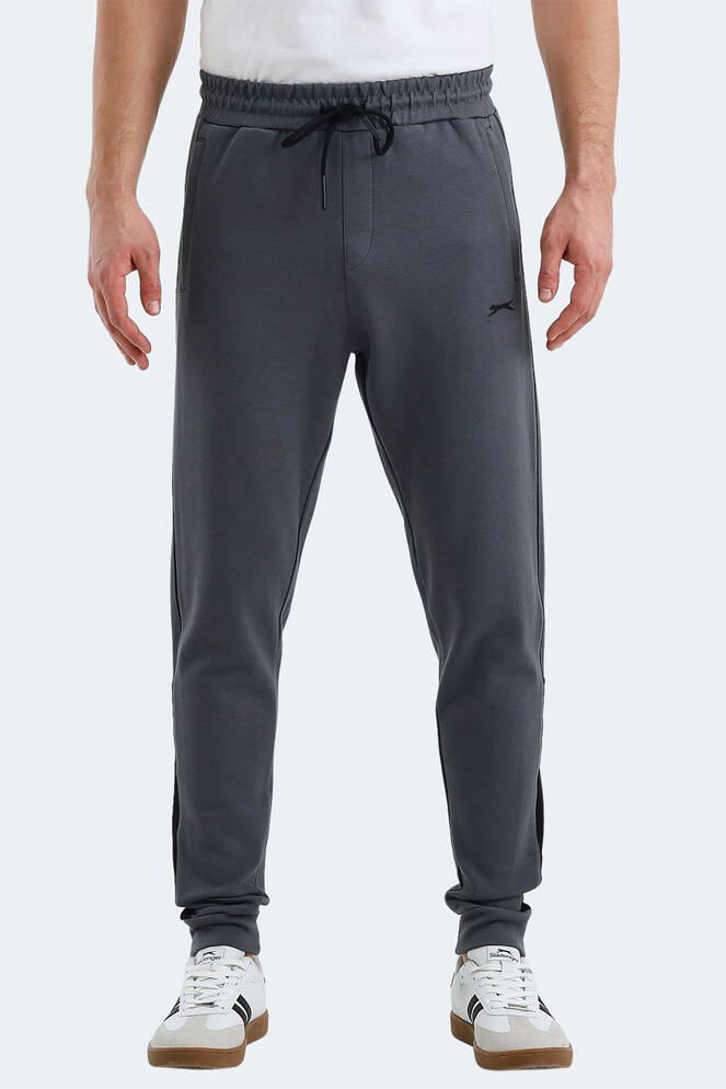 Slazenger VALARY Men's Sweatpants Dark Grey