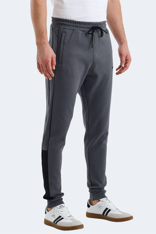 Slazenger VALARY Men's Sweatpants Dark Grey